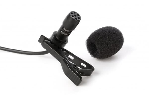 IK iRig Mic Lav - Kondensatormikrofon