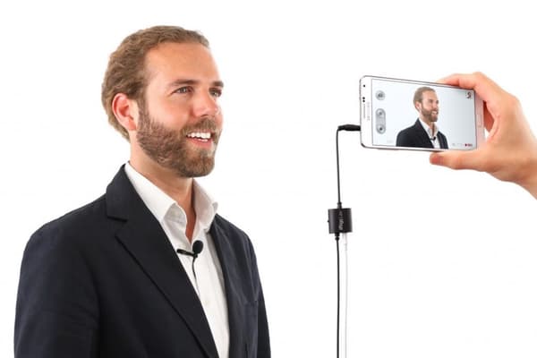 IK iRig Mic Lav - Kondensatormikrofon