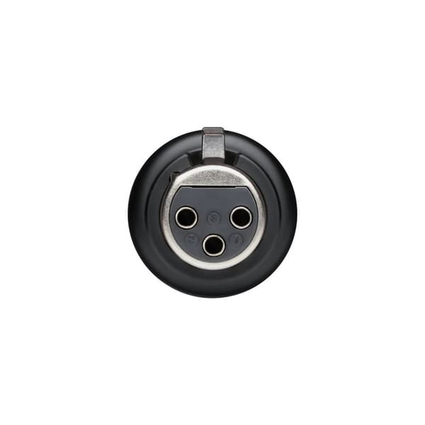 Shure MVX2U inspelningsljudgränssnitt
