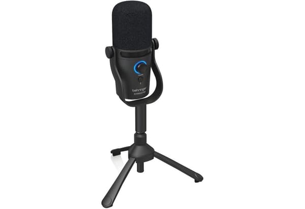 Behringer D2 PODCAST PRO - USB/XLR högtalarmikrofon