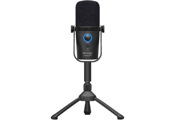 Behringer D2 PODCAST PRO - USB/XLR högtalarmikrofon