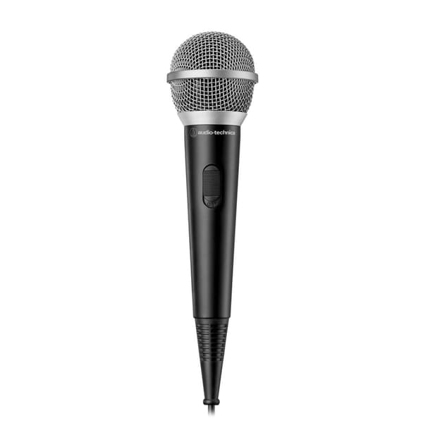 Audio-Technica ATR1200x dynamisk mikrofon - svart