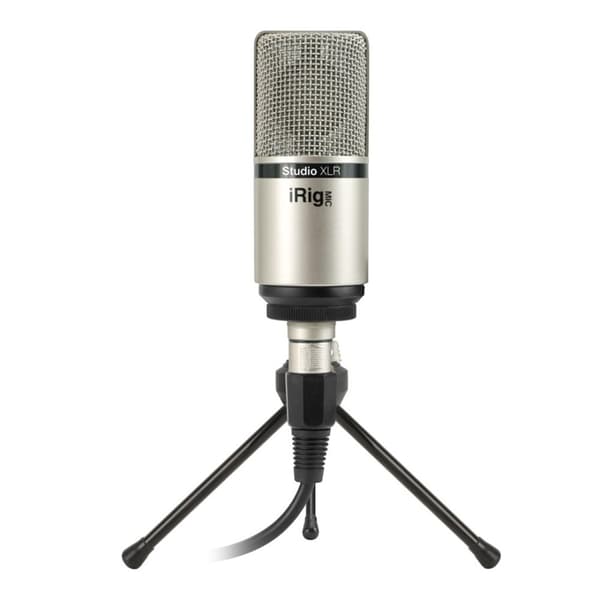 IK iRig Mic Studio XLR - Kondensatormikrofon