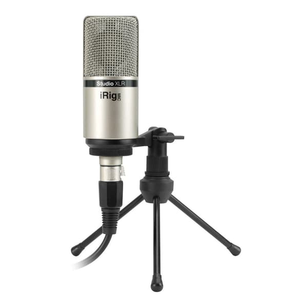 IK iRig Mic Studio XLR - Kondensatormikrofon