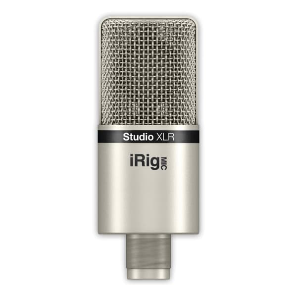 IK iRig Mic Studio XLR - Kondensatormikrofon