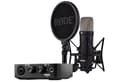 Miniatyrbillede 1 af 2: RODE NT1 Signature + AI-1 Studio Kit MK2 - Komplet Studio Kit