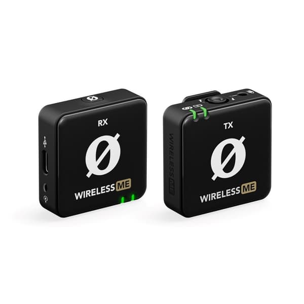 RODE Wireless ME - 2-kanals digitalt trådløst system