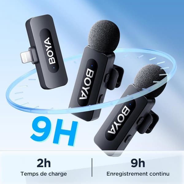 Boya BY-V2 (V2.0)
