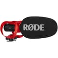 Miniatyrbild 1 av 3: Mikrofon - RØDE - VideoMic GO II - Ultraglad - 3,5 mm och USB-utgångar - Lätt och enkel att använda