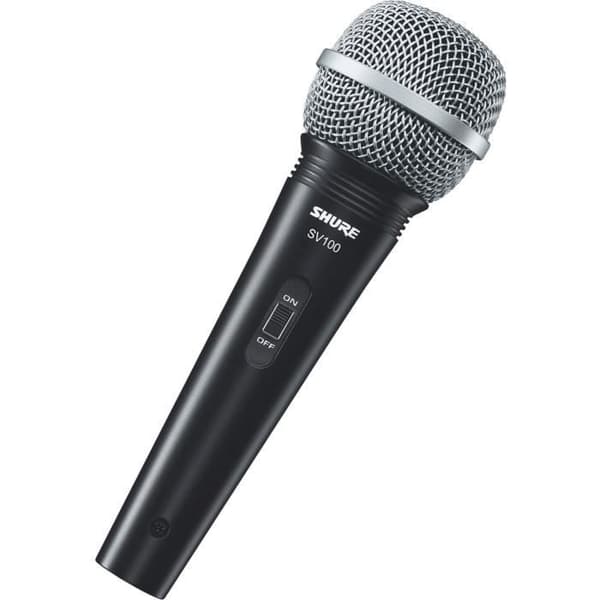 SHURE SV100A Dynamisk kardioidmikrofon