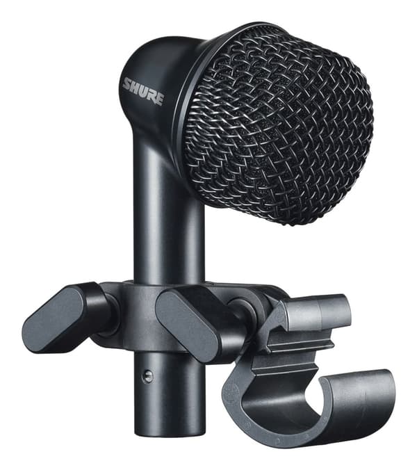 Shure Nexadyne 6 Black Studiomikrofon