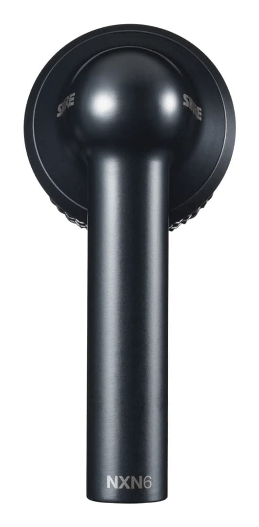 Shure Nexadyne 6 Sort studiemikrofon