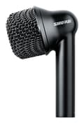 Miniatyrbillede 4 af 6: Shure Nexadyne 6 Sort studiemikrofon