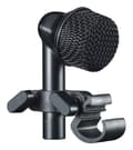 Miniatyrbillede 6 af 6: Shure Nexadyne 6 Sort studiemikrofon