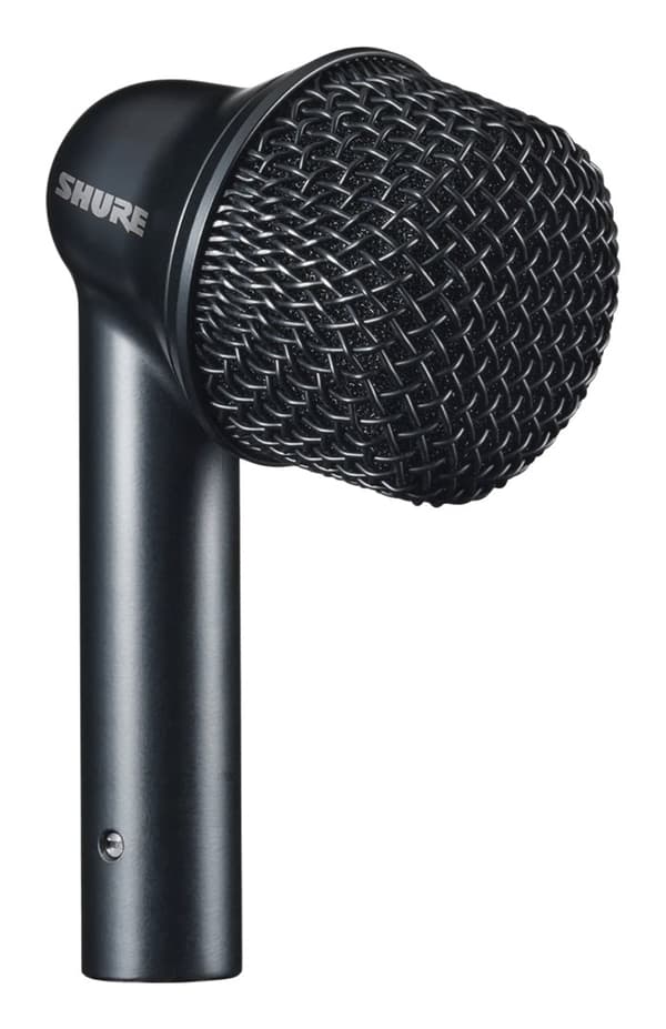 Shure Nexadyne 6 Sort studiemikrofon