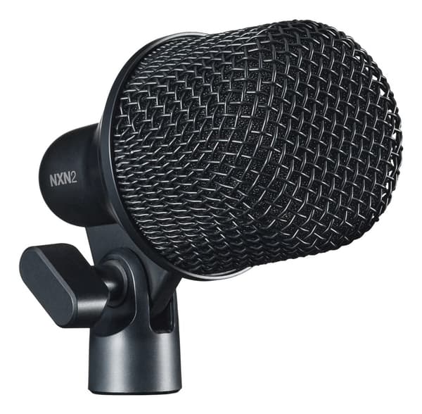 Shure Nexadyne 2 Black Studiomikrofon