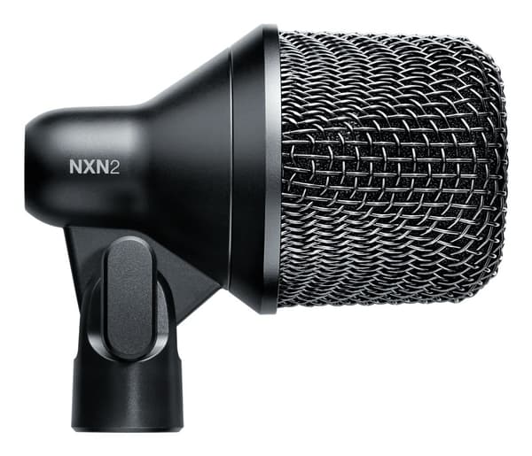 Shure Nexadyne 2 Black Studiomikrofon