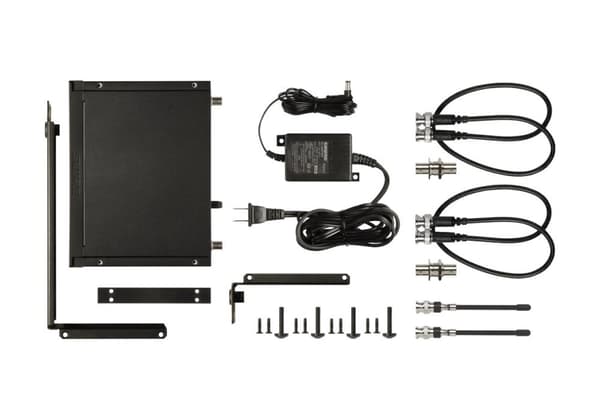 Shure BLX24RE/B58-H8E - trådløst vokalsystem til rackmontering med Beta 58A mikrofon