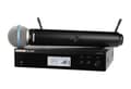 Miniatyrbillede 1 af 2: Shure BLX24RE/B58-H8E - trådløst vokalsystem til rackmontering med Beta 58A mikrofon