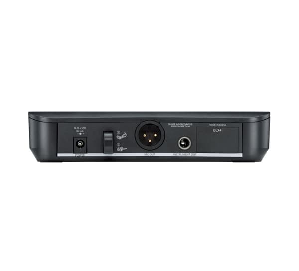 Shure BLX24E/B58-H8E - trådløst stemmesystem med Beta 58A mikrofon