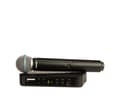 Miniatyrbillede 1 af 4: Shure BLX24E/B58-H8E - trådløst stemmesystem med Beta 58A mikrofon