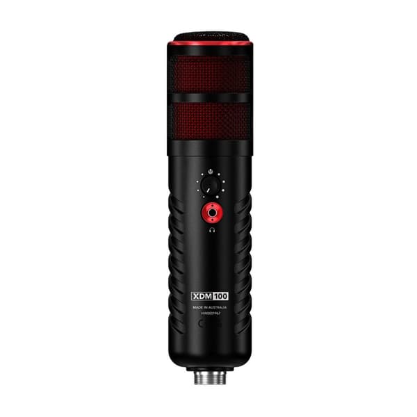 RØDE XDM-100 Sort PC-mikrofon