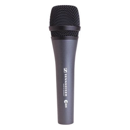 SENNHEISER - E835s - Mikrofon - Sångmikrofon