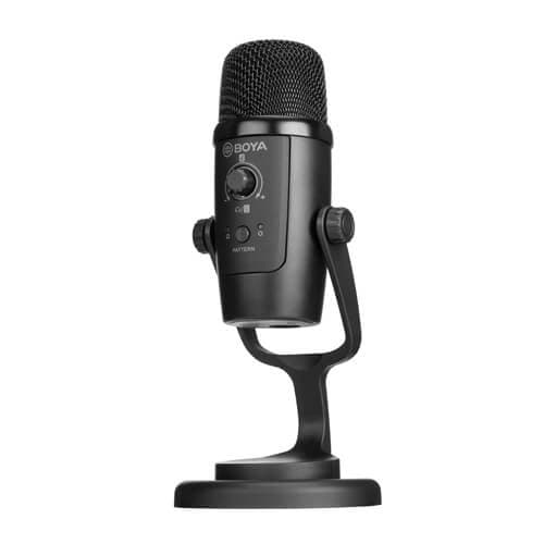 Mikrofon USB Kondensator BY-PM500