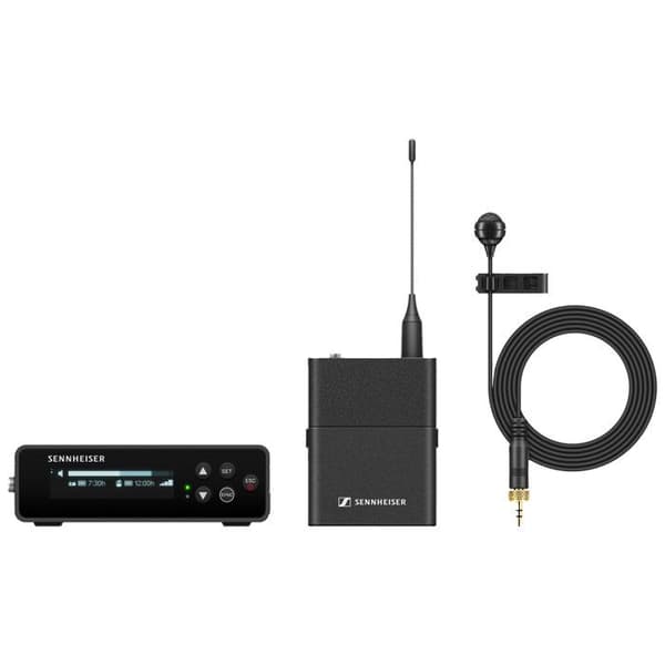 Sennheiser EW-DP ME4 Set (S1-7) Mikrofon för Kamera