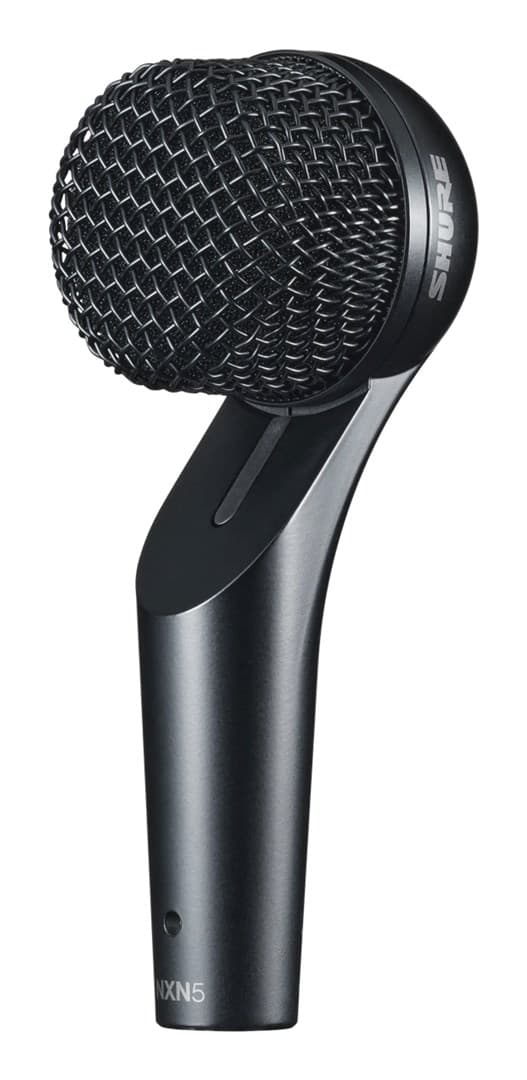 Shure Nexadyne 5 svart studiomikrofon