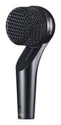 Miniatyrbild 3 av 6: Shure Nexadyne 5 svart studiomikrofon