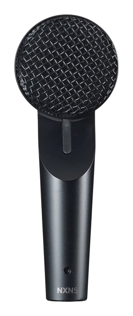 Shure Nexadyne 5 svart studiomikrofon