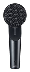 Miniatyrbild 2 av 6: Shure Nexadyne 5 svart studiomikrofon
