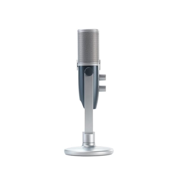 AKG Ara - professionel USB-kondensatormikrofon, blå-sølv