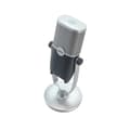 Miniatyrbillede 5 af 9: AKG Ara - professionel USB-kondensatormikrofon, blå-sølv