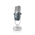 Miniatyrbillede 9 af 9: AKG Ara - professionel USB-kondensatormikrofon, blå-sølv
