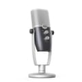 Miniatyrbillede 1 af 9: AKG Ara - professionel USB-kondensatormikrofon, blå-sølv