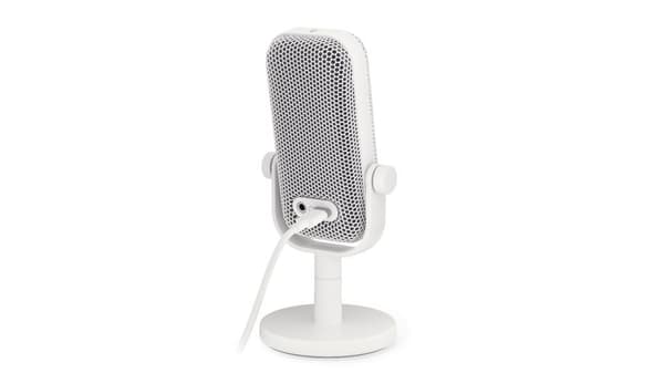 ENDORFY Solum Voice S Onyx White mikrofoni (EY1B015)