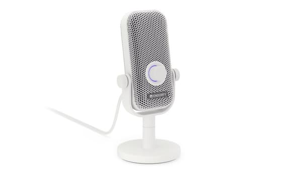 ENDORFY Solum Voice S Onyx White mikrofoni (EY1B015)