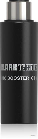 Klark Teknik MIC BOOSTER CT 1 miniatyyrimikrofonivahvistin