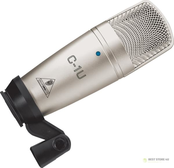 Behringer C-1U - USB-kondensatormikrofon