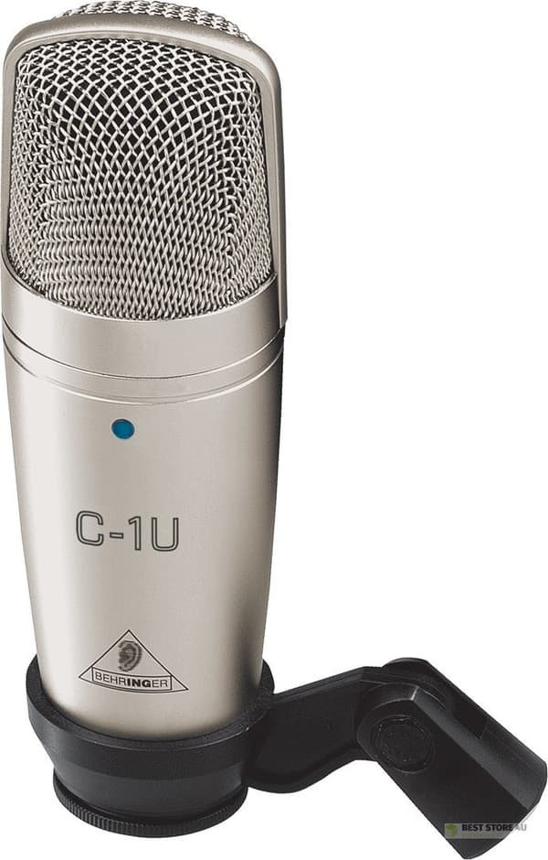 Behringer C-1U - USB-kondensatormikrofon