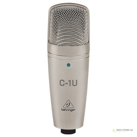 Behringer C-1U - USB-kondensatormikrofon