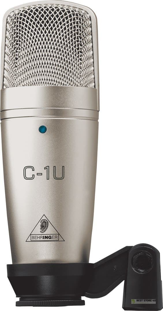 Behringer C-1U - USB-kondensatormikrofon