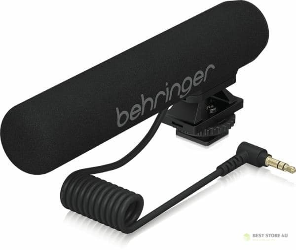 Behringer GO CAM Shotgun-mikrofon för kameran