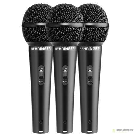 Behringer XM1800S Mikrofon Svart Studiomikrofon