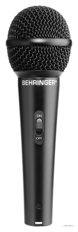 Behringer XM1800S Mikrofon Svart Studiomikrofon