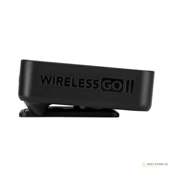 RODE Wireless GO II TX - erillinen langaton GO II -lähetin