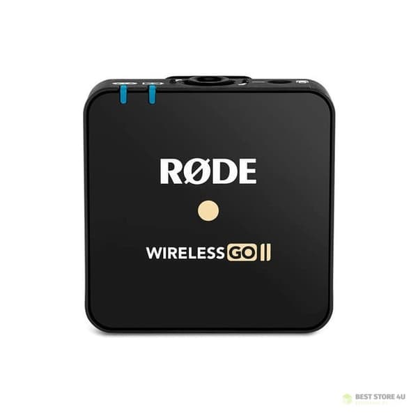 RODE Wireless GO II TX - erillinen langaton GO II -lähetin