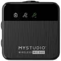 Miniatyrbild 3 av 3: Easypix MyStudio® Wireless Mic Duo Lavalier-mikrofon - Vit - Studiomikrofon - Kabelansluten, Radio med kupong